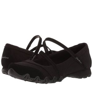 Skechers Bikers-Mary Jane